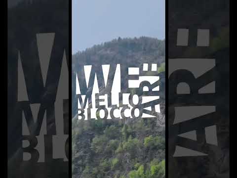 Melloblocco 2023 | Val di Mello the biggest bouldering festival in Italy #melloblocco