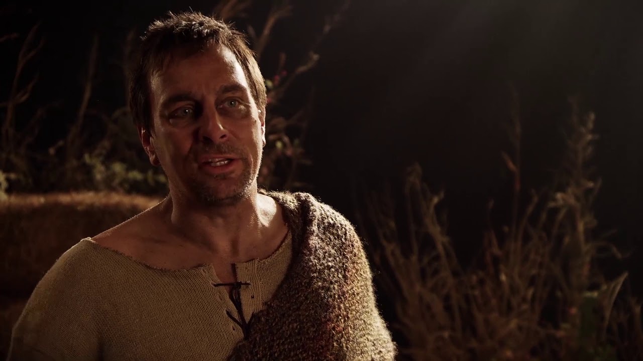 Mini Movie Our Risen Savior Peter and John Skit Guys HD