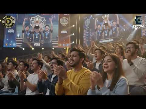 ESCOM 2.0 | World's Premier Esports Industry Summit
