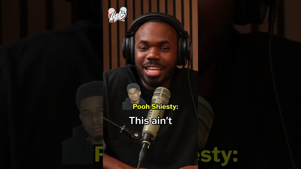 Pooh Shiesty Situation Reenacted