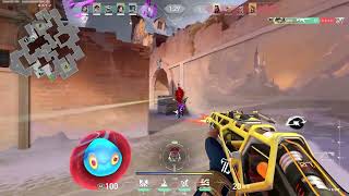 インサイトキャプチャーで録画したVALORANTのゲームプレイを見てみよう