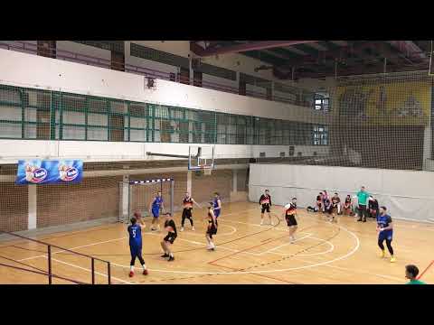CroHoops Div.1 2021-22 Rnd.18 - Volovčica Wolves vs. Invicta