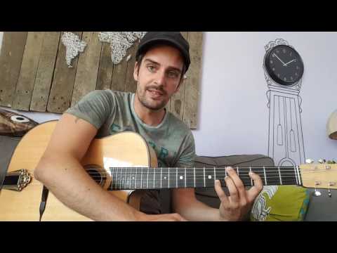 proper gypsy jazz chords to all of me