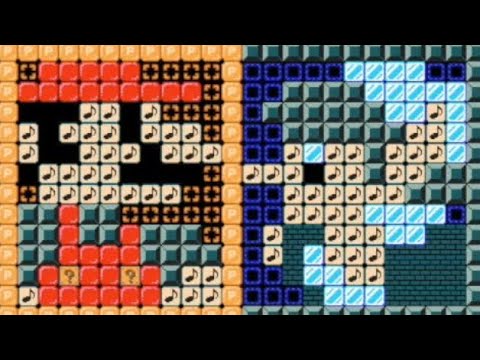 クッパハンター / Bowser Hunter by ☆Mii★ 🍄 Super Mario Maker 2 #aii 😶 No Commentary