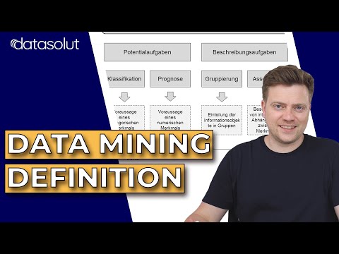 What is data mining?