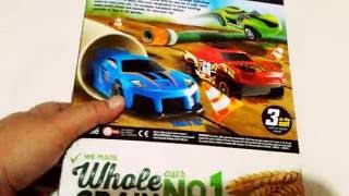Download lagu FREE HOT WHEELS PULLBACK RACER From Koko Krunch!!! mp3