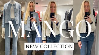 MANGO HAUL COME SHOPPING WITH ME