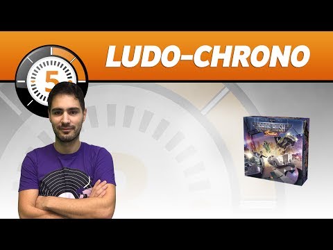 LudoChrono - Gang Rush Breakout - English Version