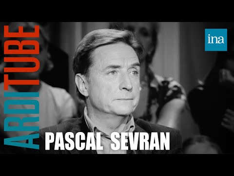 Pascal Sevran : L'interview "Cauchemar" de Thierry Ardisson | INA Arditube