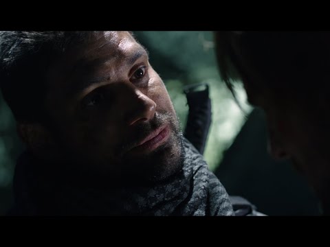 Oliver Meets Slade For The First Time "Twitch And I'll Open Your Throat" || Arrow 1x13 1080p