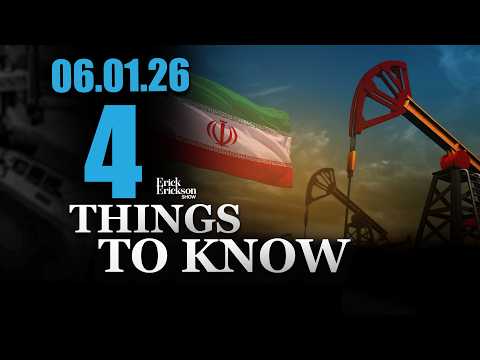Iran Escalates, Oil Shock Looms, Platner Questions Grow