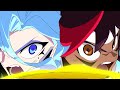 Omega Strikers Animated Opening By Studio TRIGGER Japanese Vocals Version