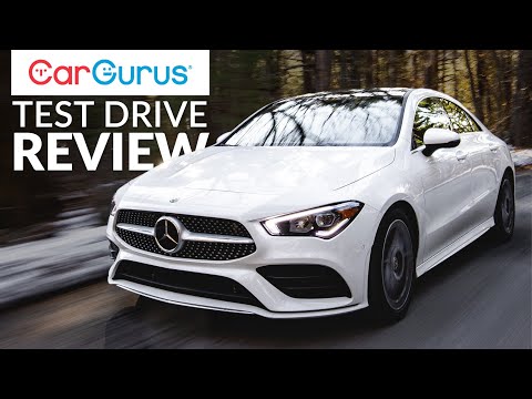 External Review Video buk0KFPD74g for Mercedes-Benz A-Class W177 Hatchback (2018)