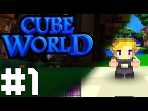 CubeWorld #1 | DrugFrog | Banana & Shadow
