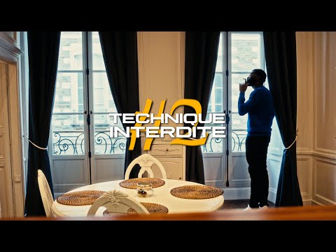 CHAKAL - TECHNIQUE INTERDITE #2(CLIP OFFICIEL)