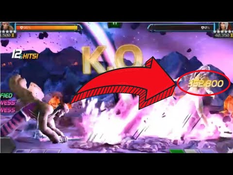 How OP Is A Rank 3 6-Star Gambit??