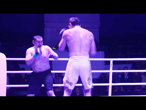 GRP. ГРОМ X. 20.12.2018 Мартун Межлумян - Закир Зохидов/Martun Mezhlumyan - Zakir Zakhidov
