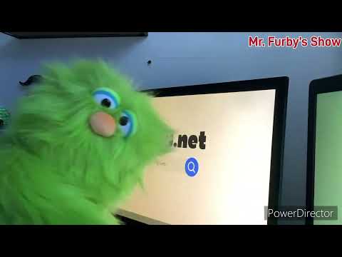 Mr. Furby’s Show - The Furby Documentaries: Episode 1 - Furby.net
