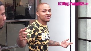 Bow Wow Speaks On Lil Xan Being Banned From Hip-Hop By Waka Flocka While Shopping At Maxfield