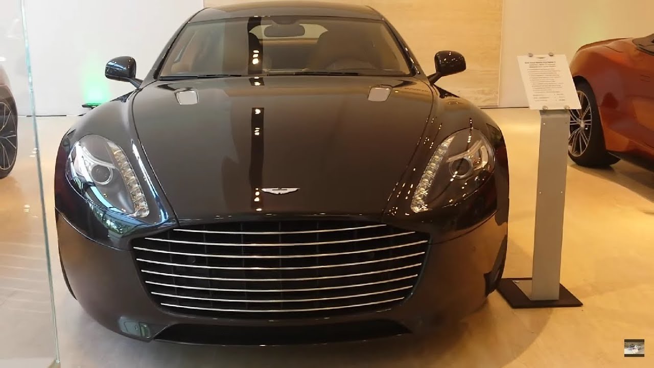Aston Martin Rapide S