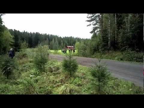 Autoglym Ralli 2012 ek 1