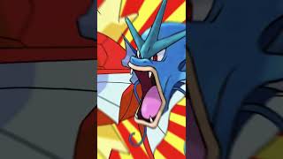 baddest fish in the sea!!!#magikarp #gyarados #pokemoncards #amnewbutnottheleast #pokemon #tcg