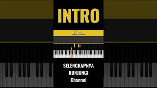 Download lagu Piano Cover | BUNDA #shorts #pianopemula #bunda #mellygoeslaw #potret mp3