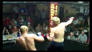 Seth Stanton VS Chase Heinman