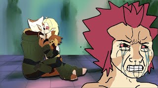 How ThunderCats Lied To Make a Love Triangle