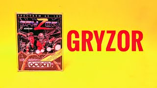 TeZ-X Spectrum Gryzor