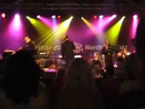 Matthew Herbert Big Band (LIVE @ NSJ 08) - Foreign Bodies