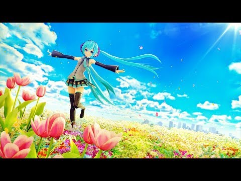 Nightcore - Überall zu Hause