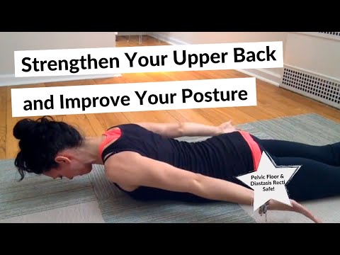 Exercises To Fix Neck And Shoulder Posture