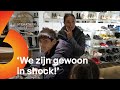 Gezin SHOPT voor MEER DAN 1000 EURO aan KLEDING! | Steenrijk, straatarm