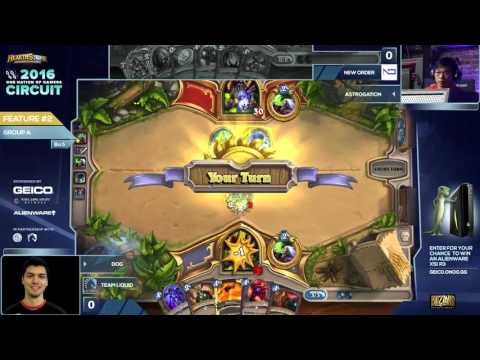 ONOG 2016 Circuit Feature #2 Group A - Dog vs. Astrogation