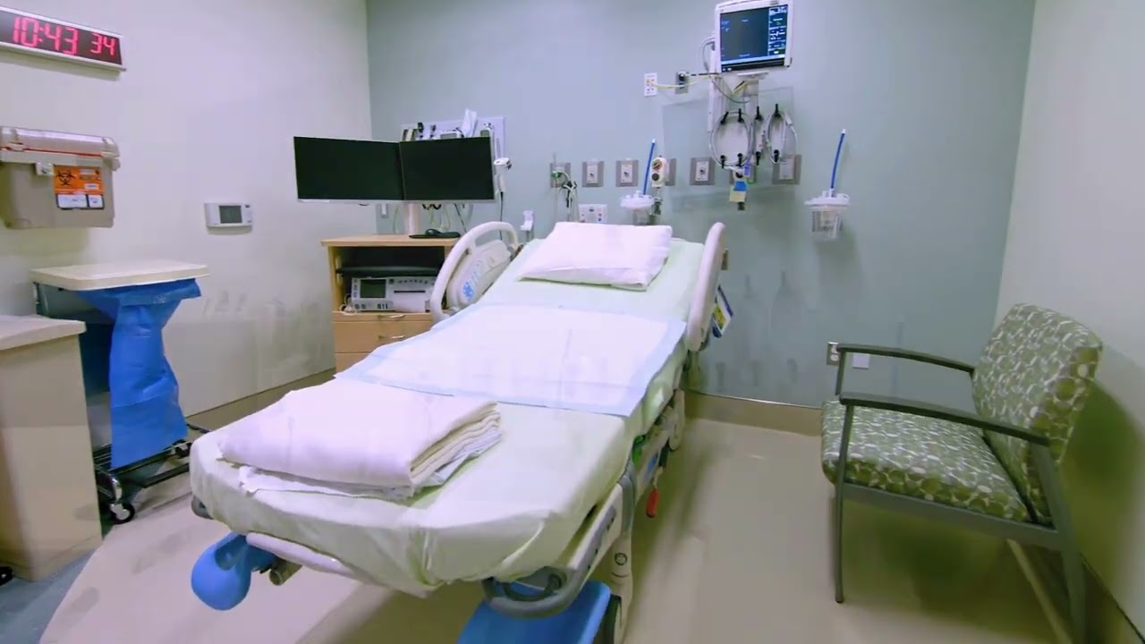 Thumbnail of video UMMC Labor and Delivery Tour