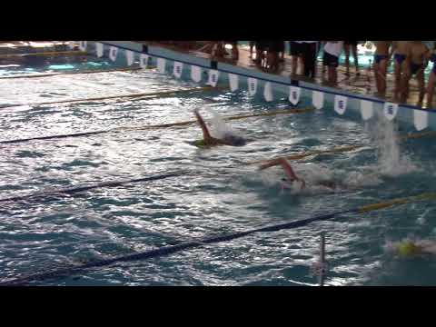 Staffetta 4x50SL Jun Masc. - Grosseto 10.06.18