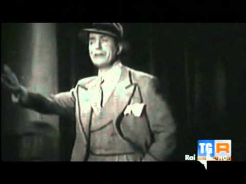 DIEGO MORENO ospite al TG3 (RAI) presenta TangoScugnizzo - feat. Paola & Fernando Cabrera