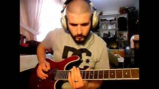 ill Niño - Someone Or Something (Guitar Cover)