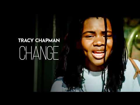 Tracy Chapman - Change (Official Music Video)