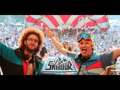 SkiiTour @ Shambhala & Astral Harvest Music Festival 2014