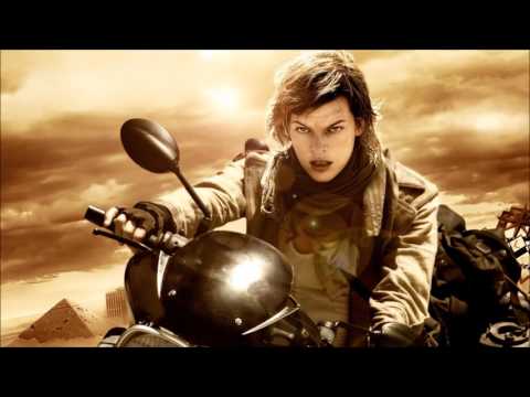 ⍟ Resident Evil Extinction ⍟ Soundtrack #14 - Choose Sides
