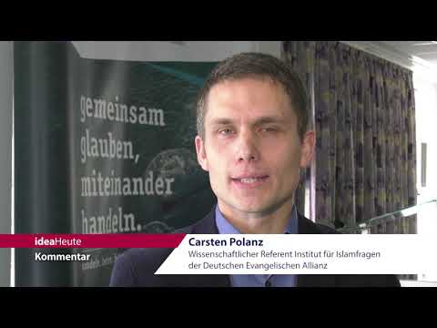 ideaHeute vom 1 10 2018 - Indonesien - Muslimen begegnen - Gefangener des Monats