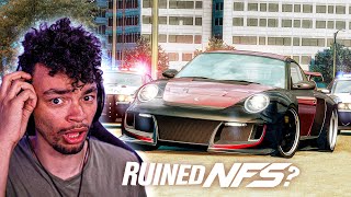 The Need for Speed That KILLED NFS?