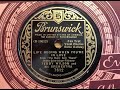 Billie Holiday & Teddy Wilson "Life Begins When You're In Love" Brunswick 7612 (1936) LYRICS great
