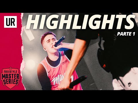 LAS MEJORES RIMAS DE #FMSESPAÑA 2020/21 - Jornada 8 l Parte 1 | Urban Roosters