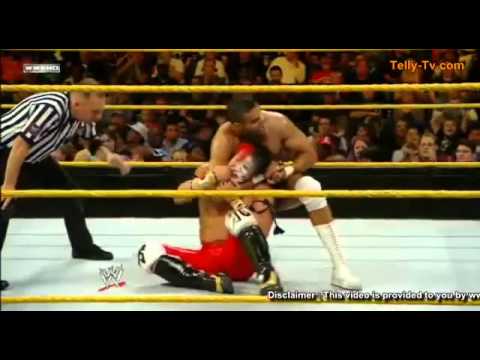 WWE NXT: 9/27/11 Part 2/4 (HQ)