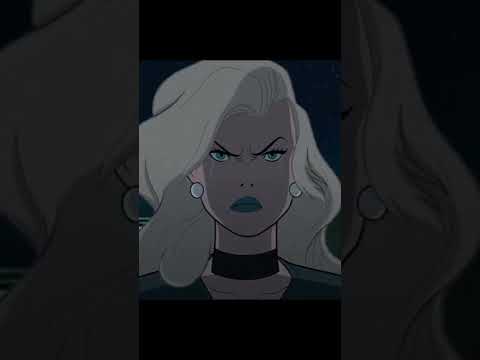 Canary Obliterates a Monster with her Scream #canary #justicesociety #dc #movie #shorts