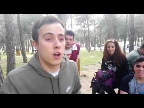 (RISAS) DEMBOW vs ZEIGEN - OCTAVOS - FIESTAS BATTLE 2018