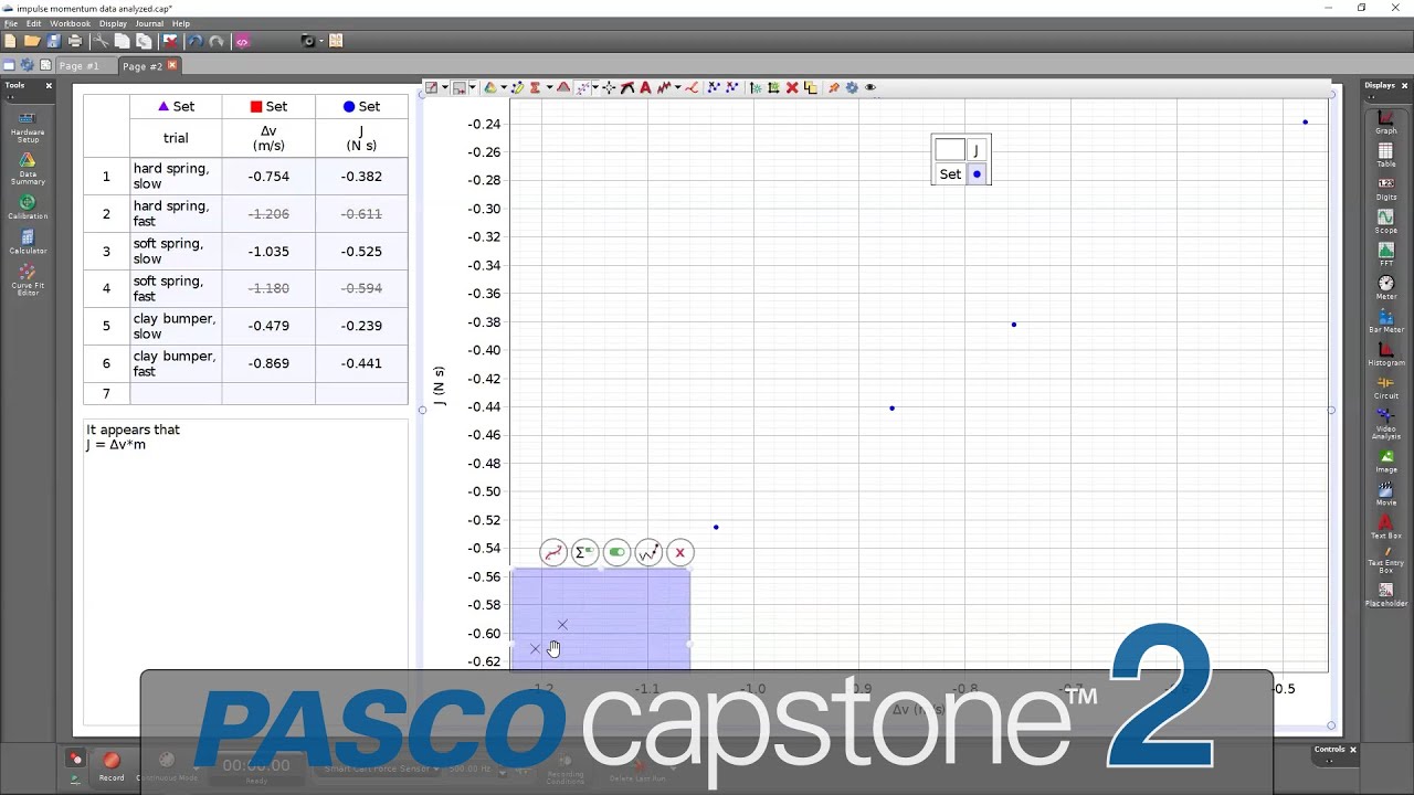 Exclude Data Points from Analysis (Capstone)